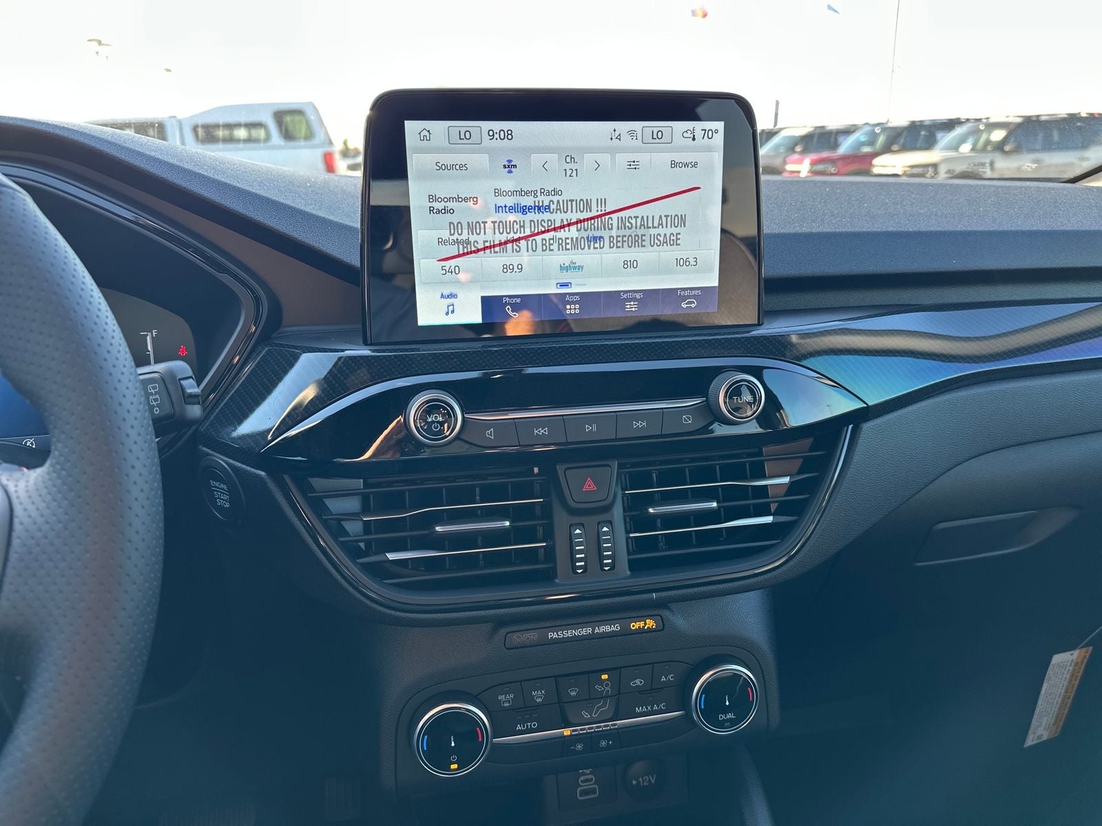 2026 Ford Escape ST-Line