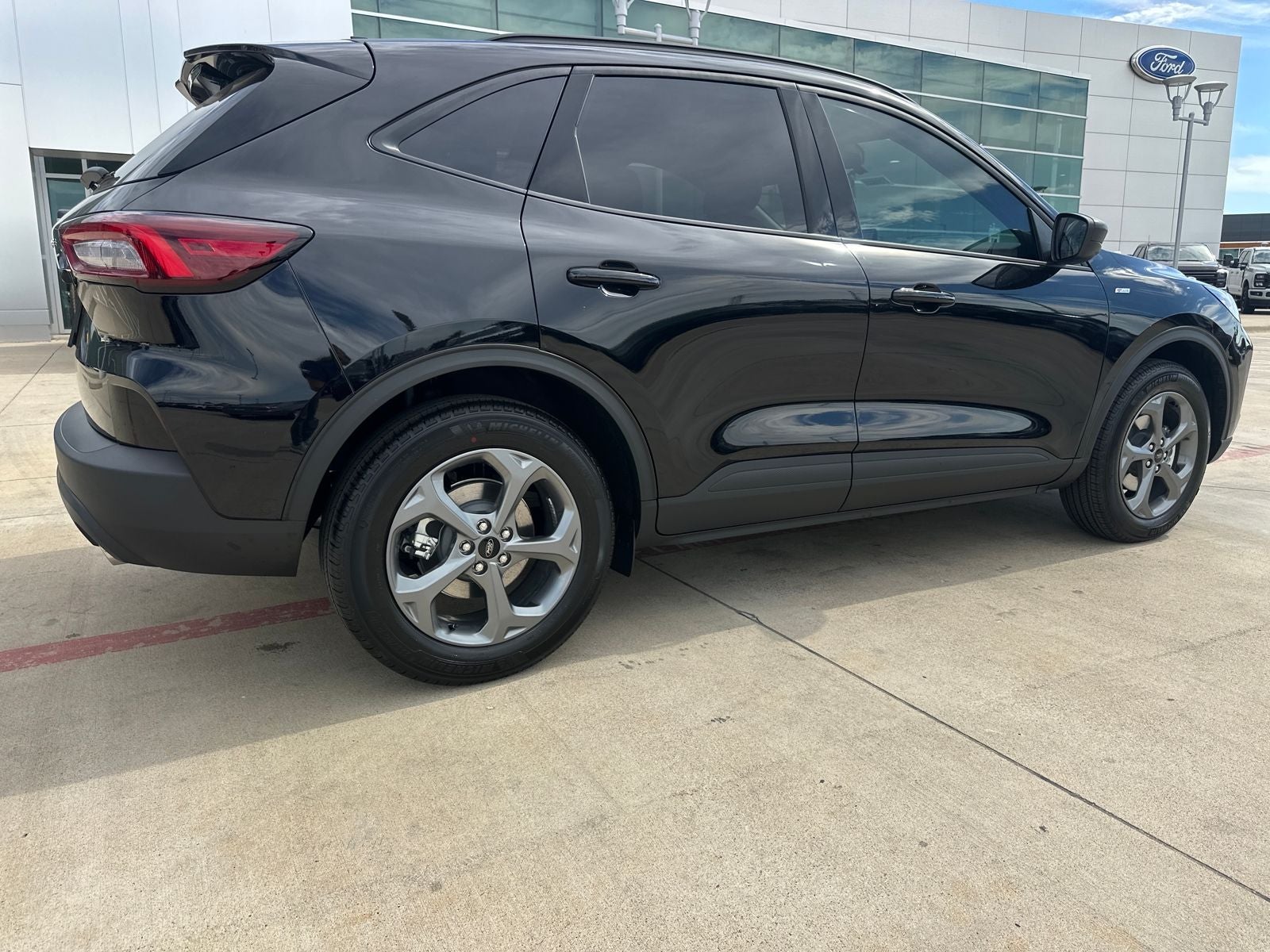 2026 Ford Escape ST-Line