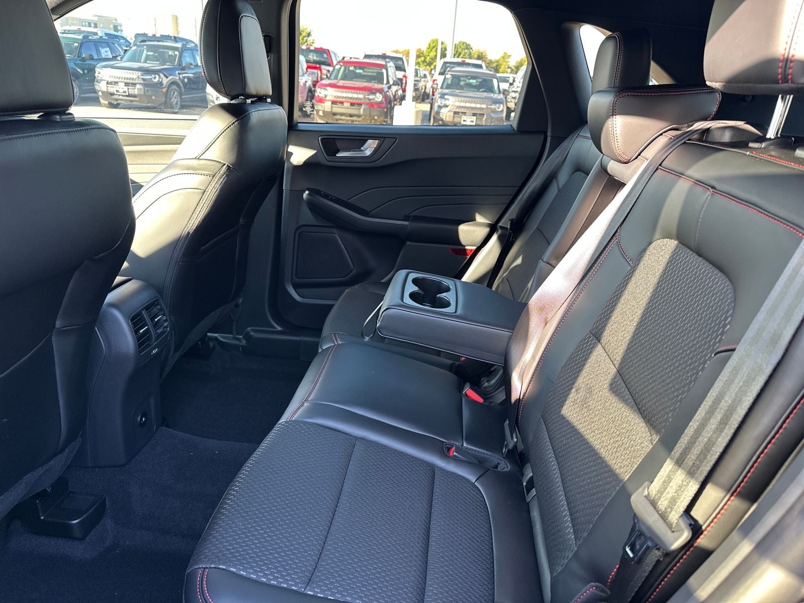 2026 Ford Escape ST-Line