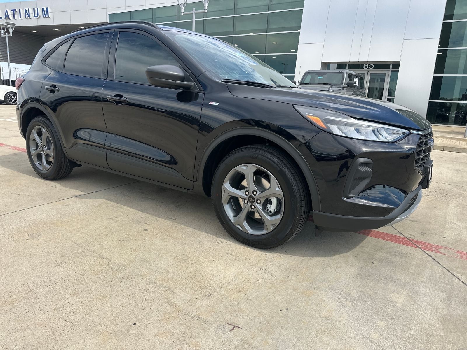 2026 Ford Escape ST-Line