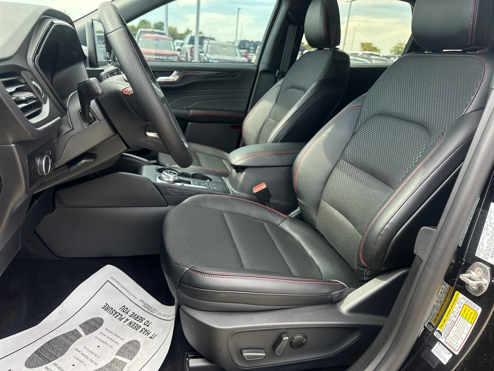 2026 Ford Escape ST-Line