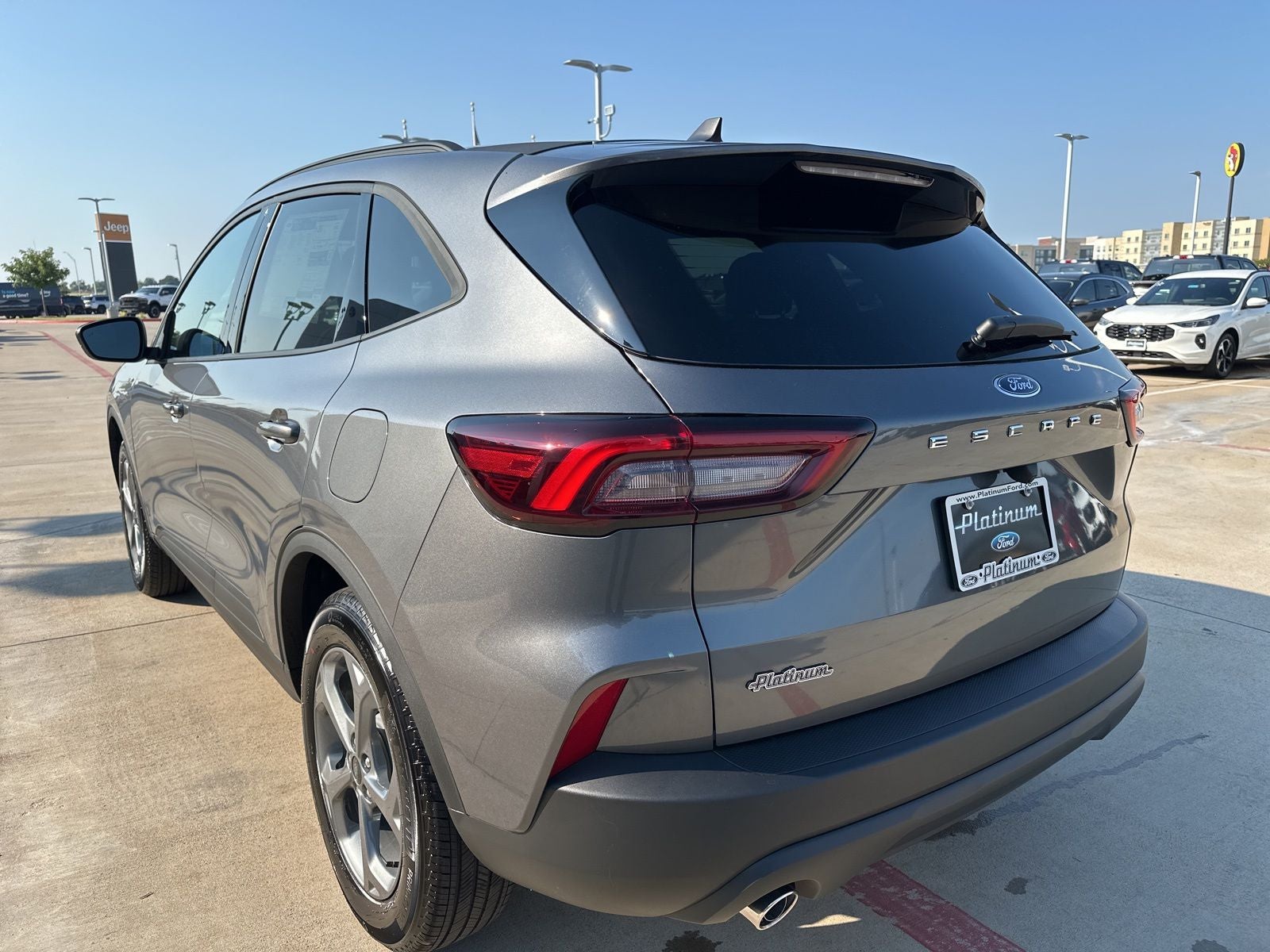 2025 Ford Escape ST-Line