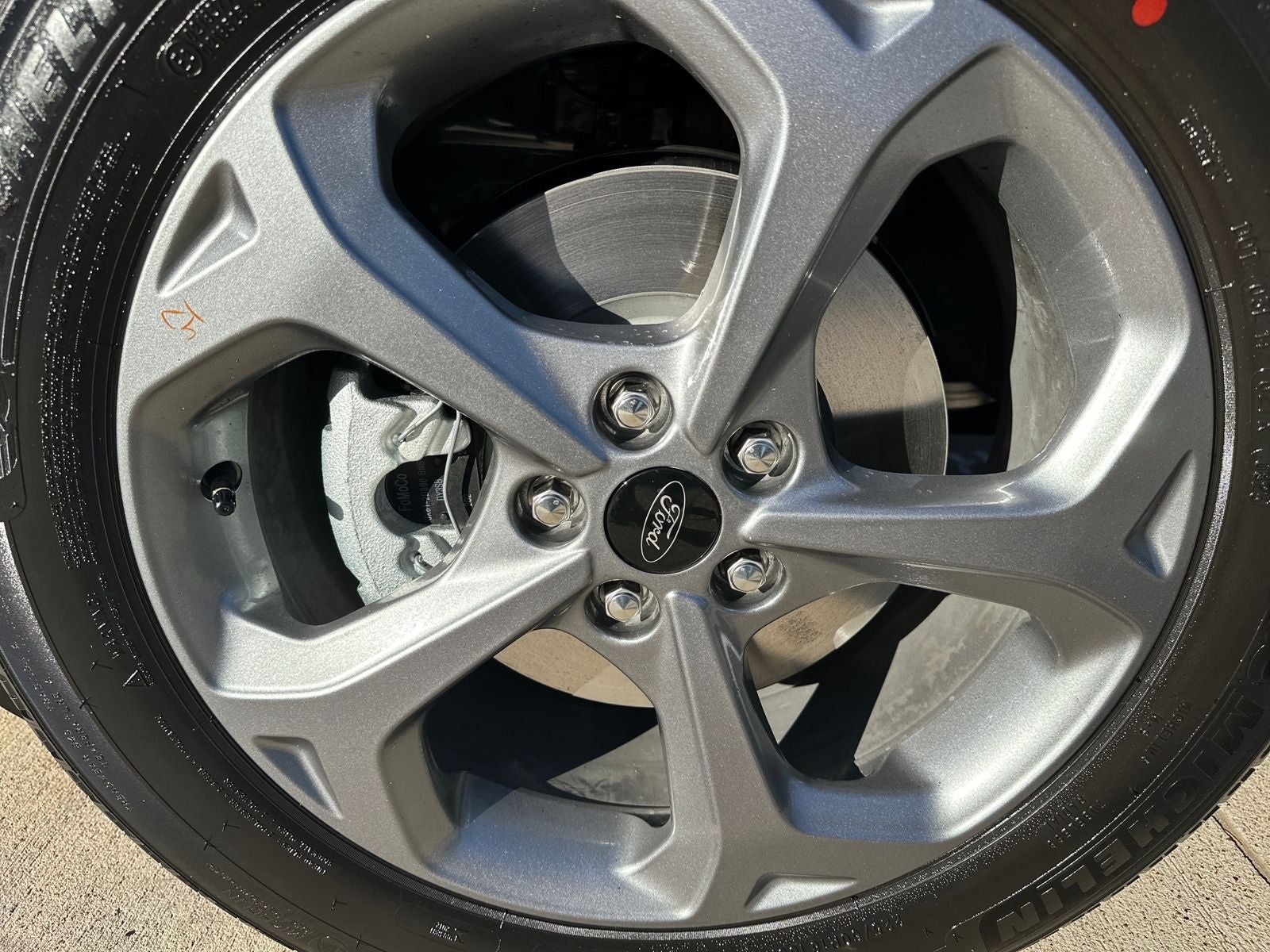 2026 Ford Escape ST-Line