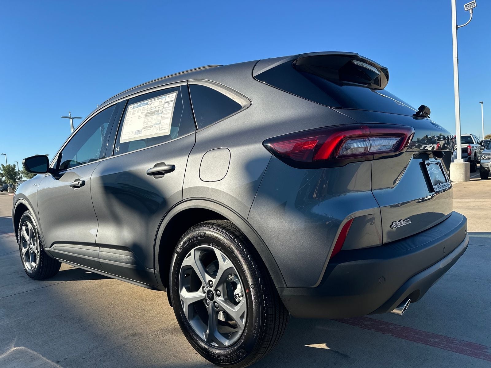 2026 Ford Escape ST-Line