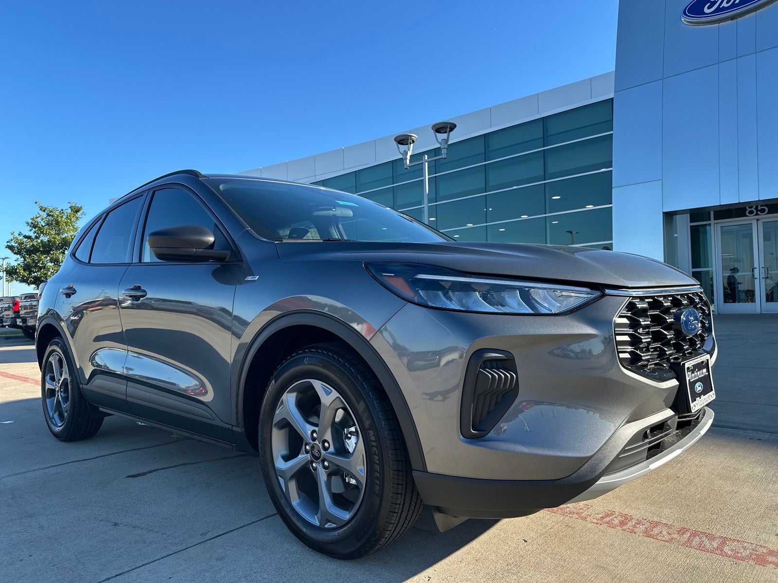 2026 Ford Escape ST-Line