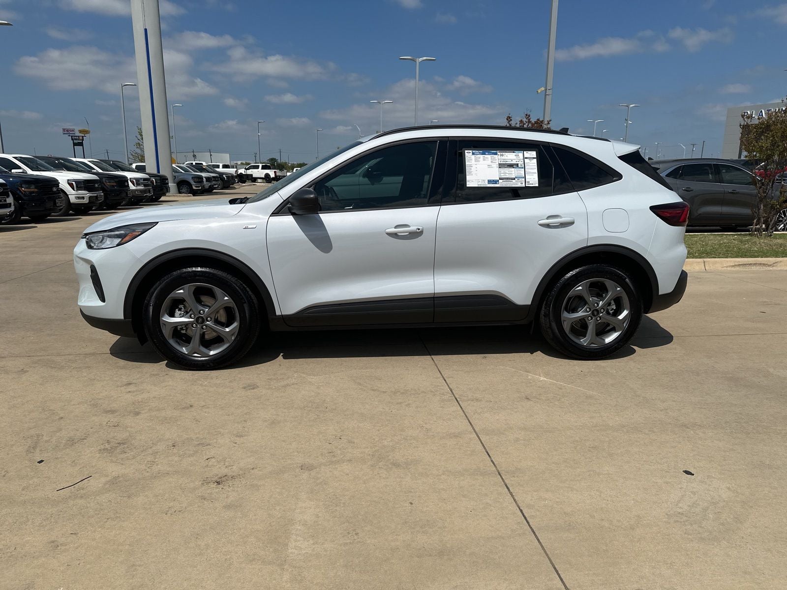 2026 Ford Escape ST-Line