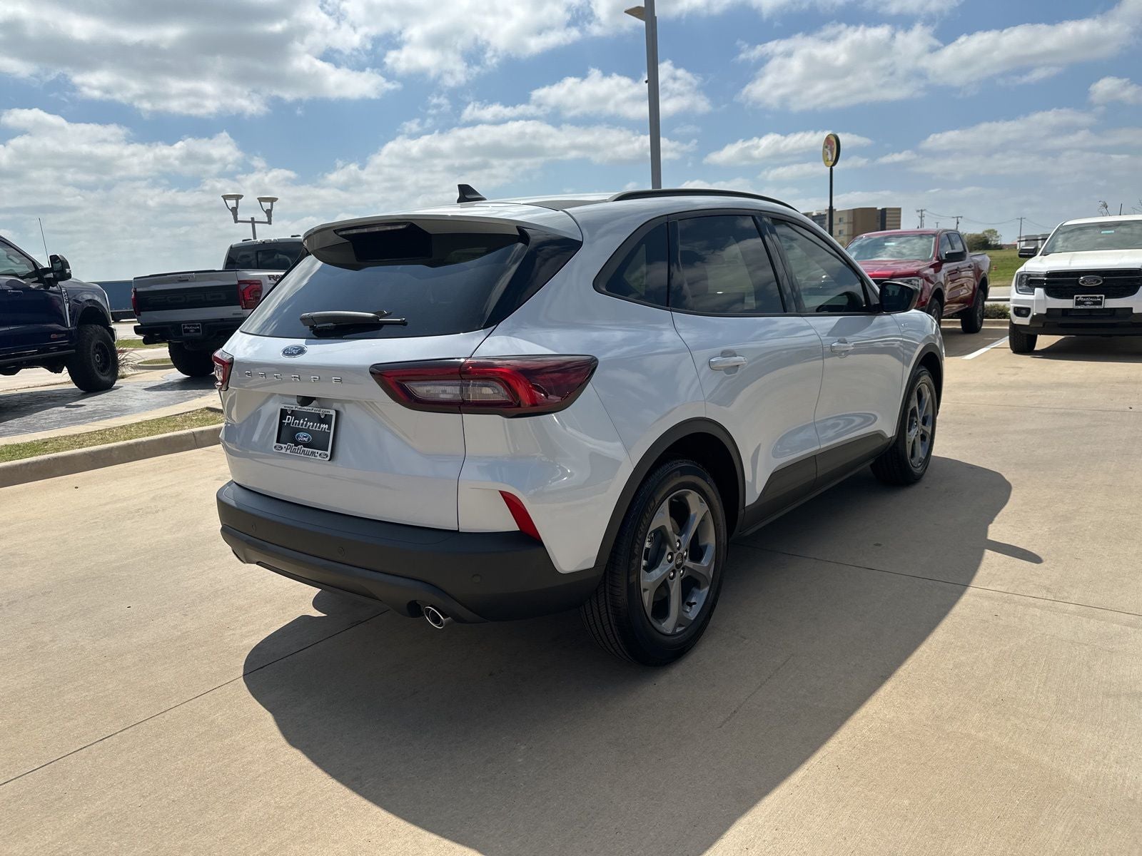 2026 Ford Escape ST-Line