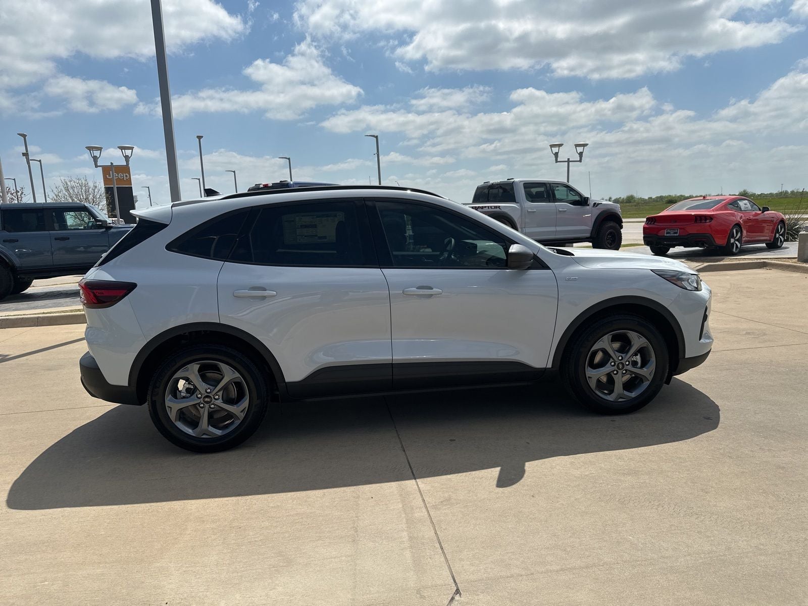 2026 Ford Escape ST-Line