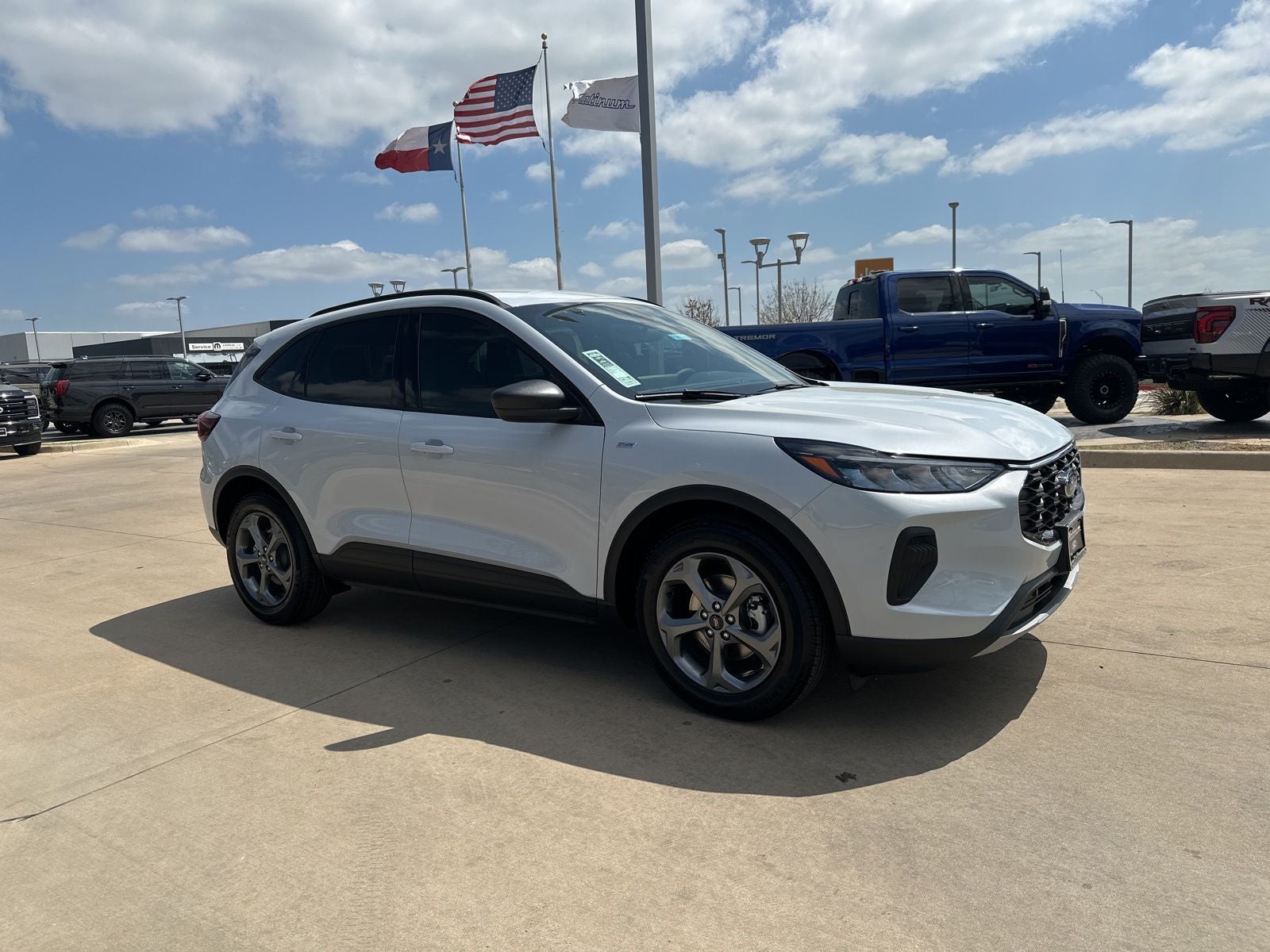 2026 Ford Escape ST-Line