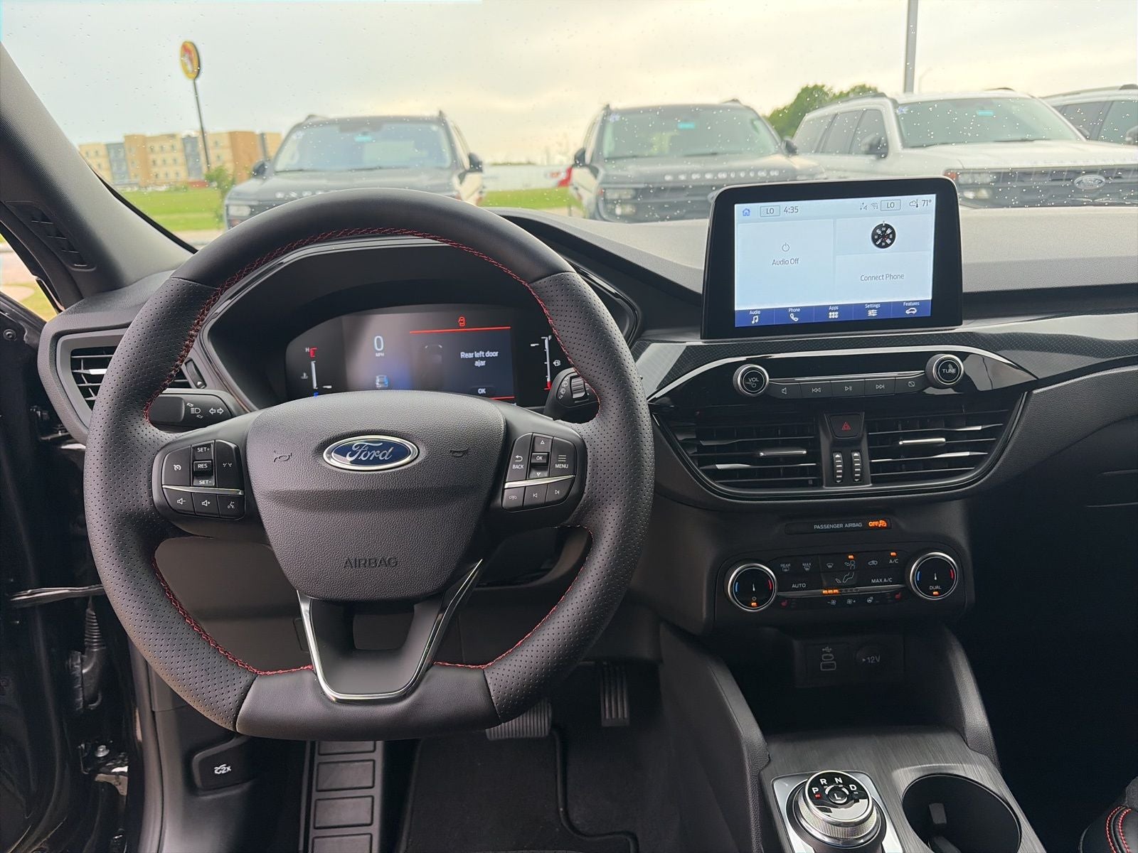 2026 Ford Escape ST-Line