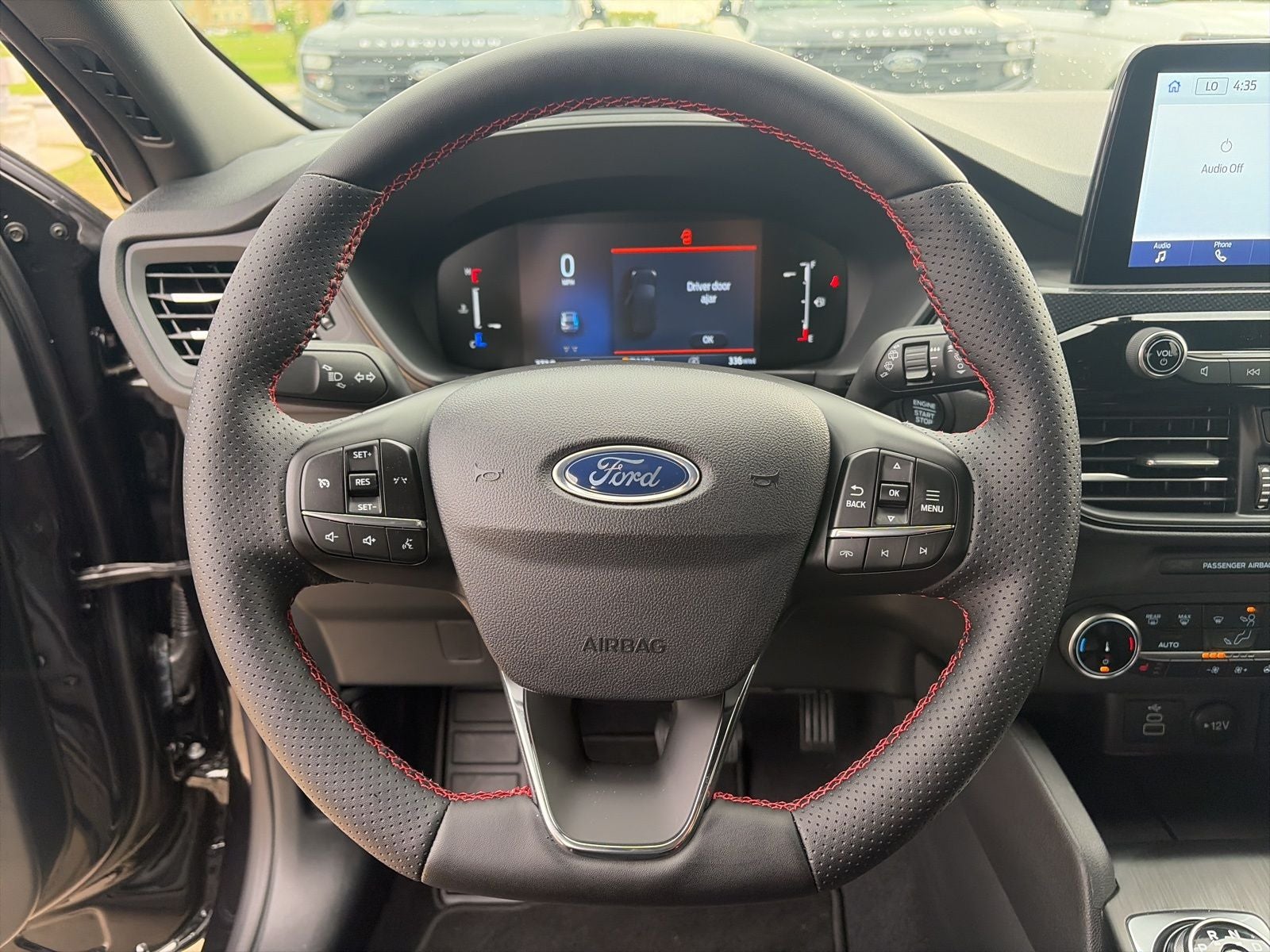 2026 Ford Escape ST-Line