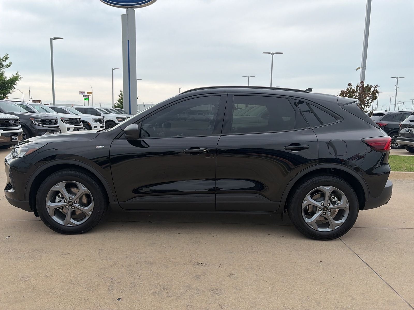 2026 Ford Escape ST-Line