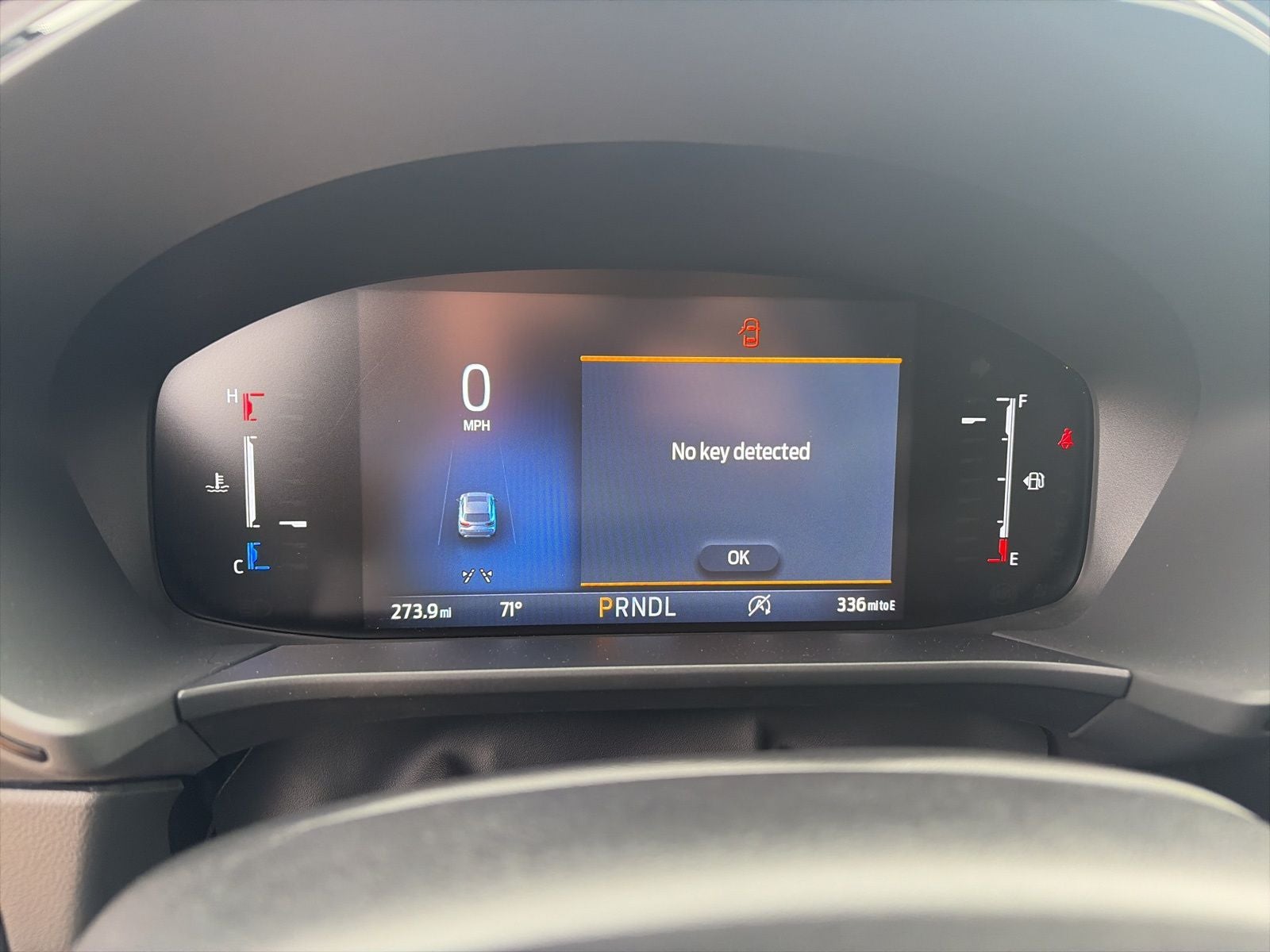 2026 Ford Escape ST-Line