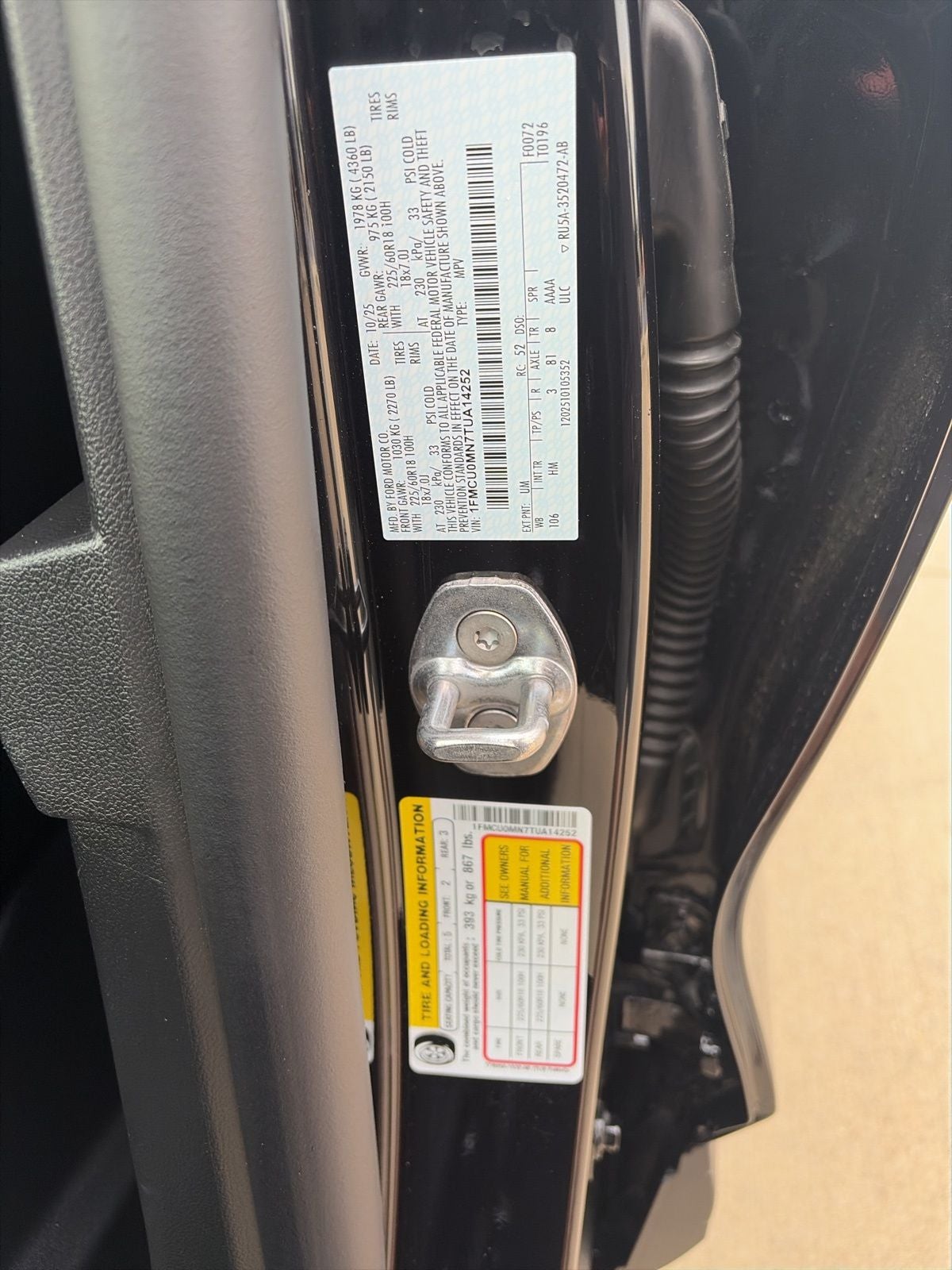 2026 Ford Escape ST-Line
