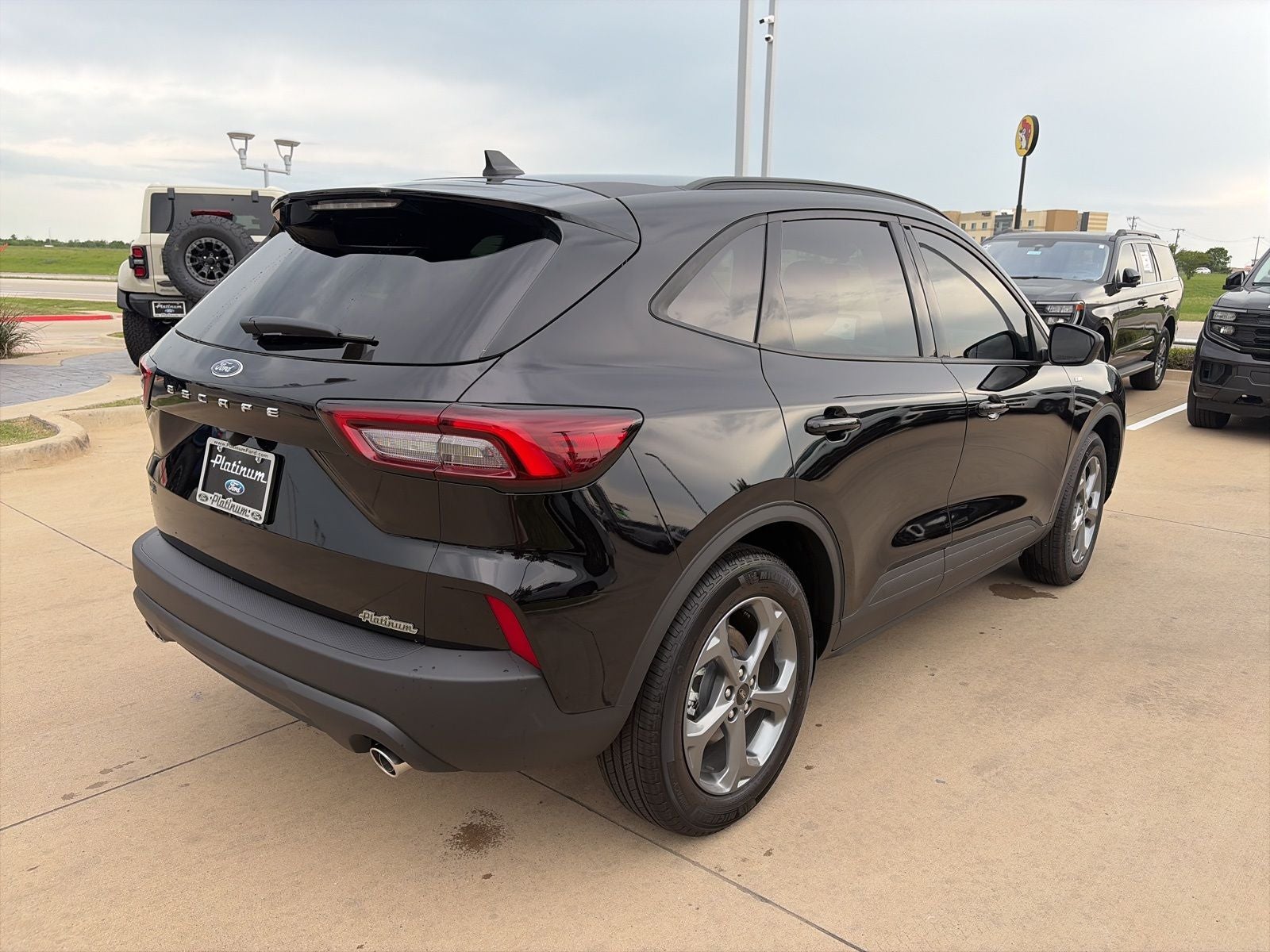 2026 Ford Escape ST-Line