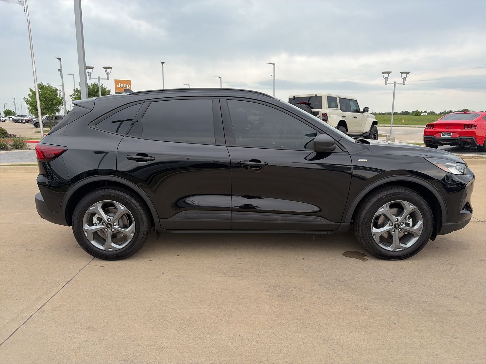 2026 Ford Escape ST-Line
