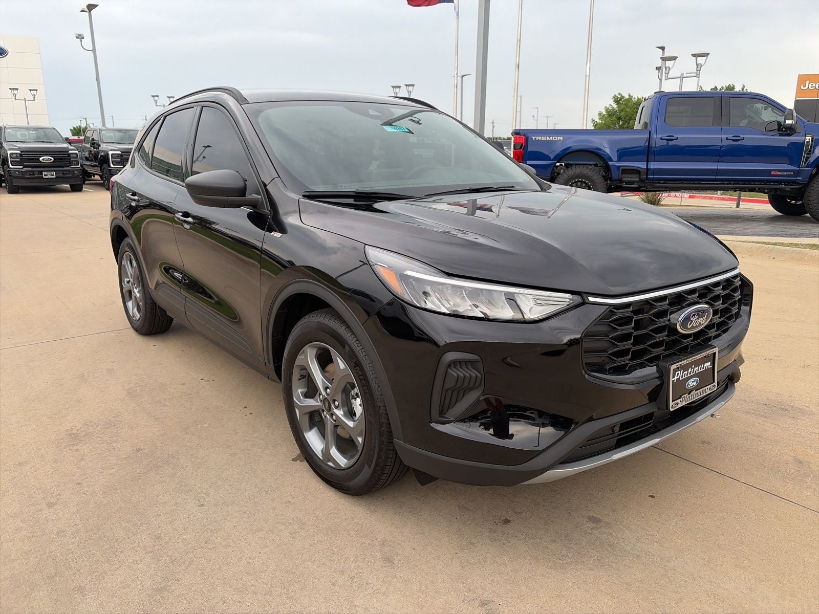 2026 Ford Escape ST-Line