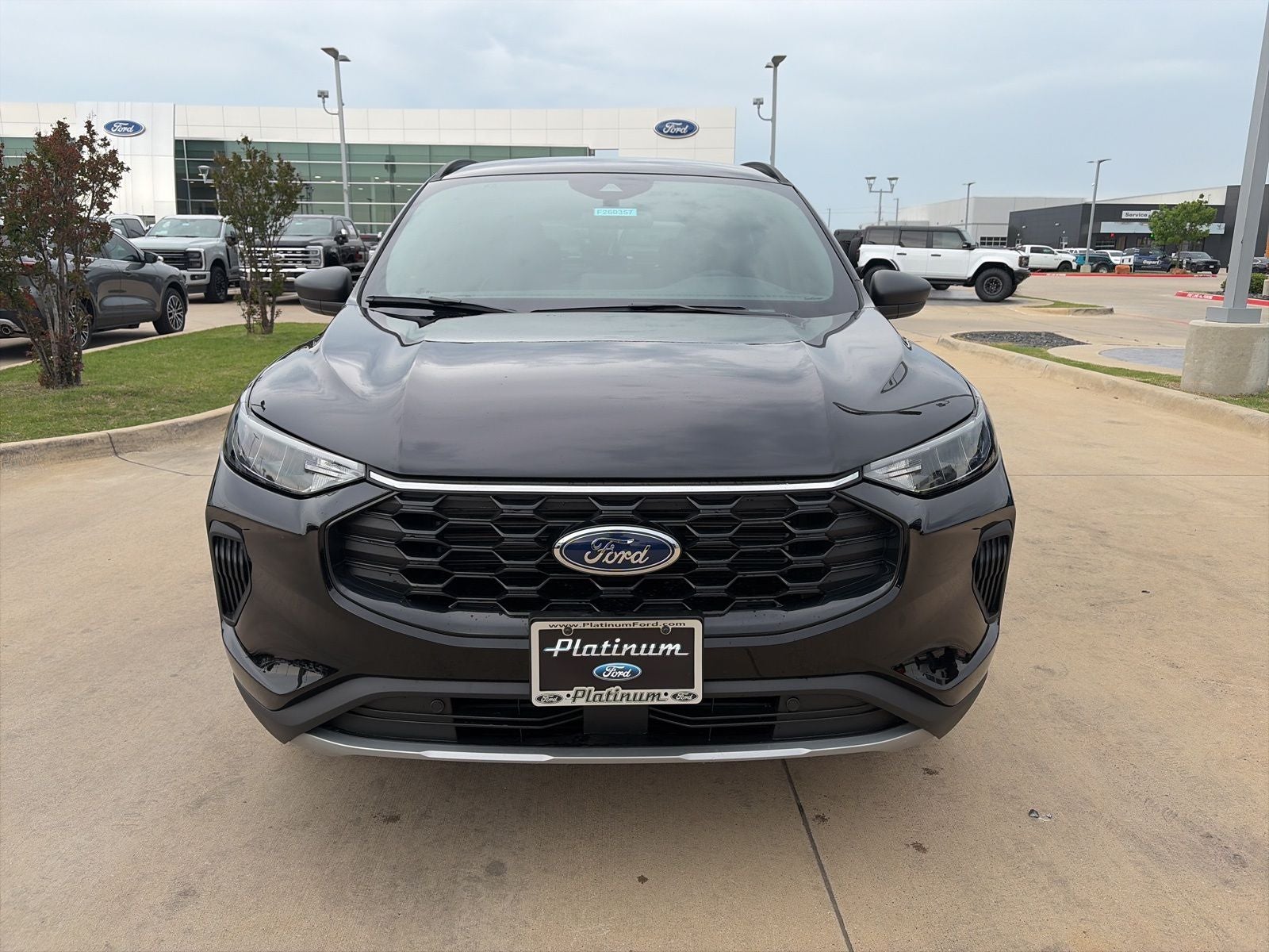 2026 Ford Escape ST-Line