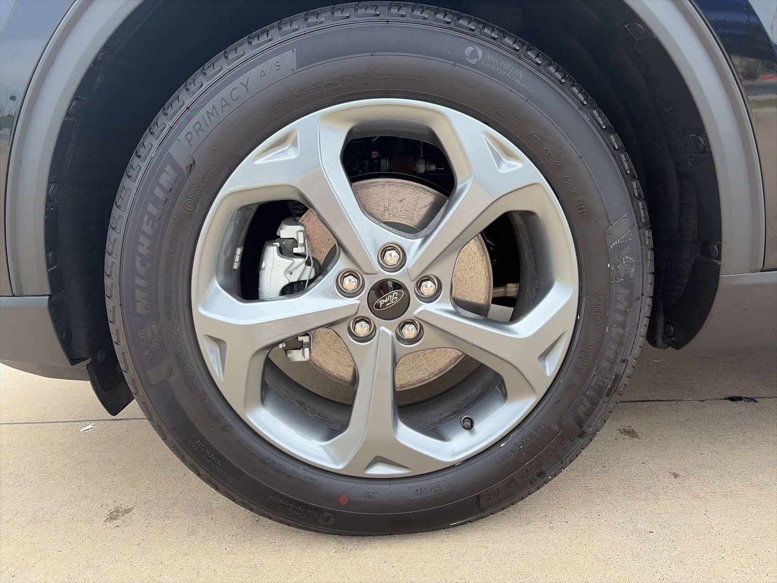 2026 Ford Escape ST-Line