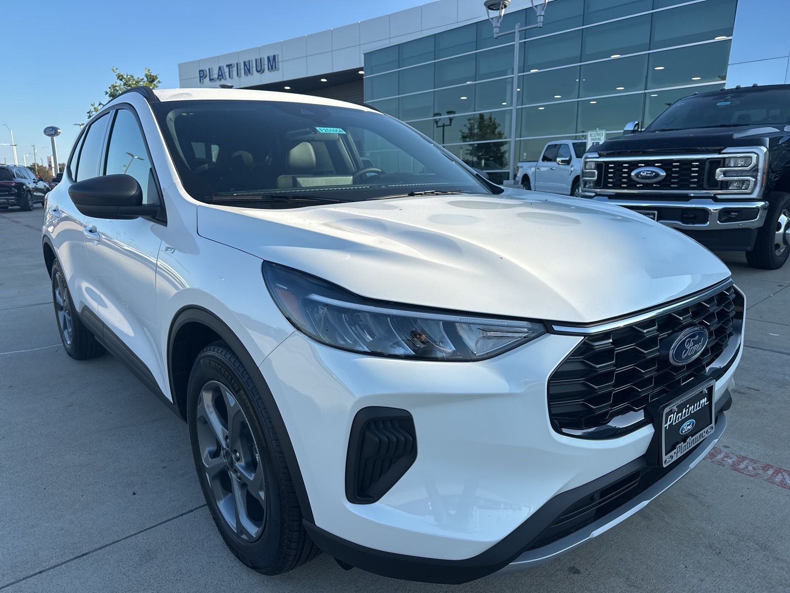 2025 Ford Escape ST-Line