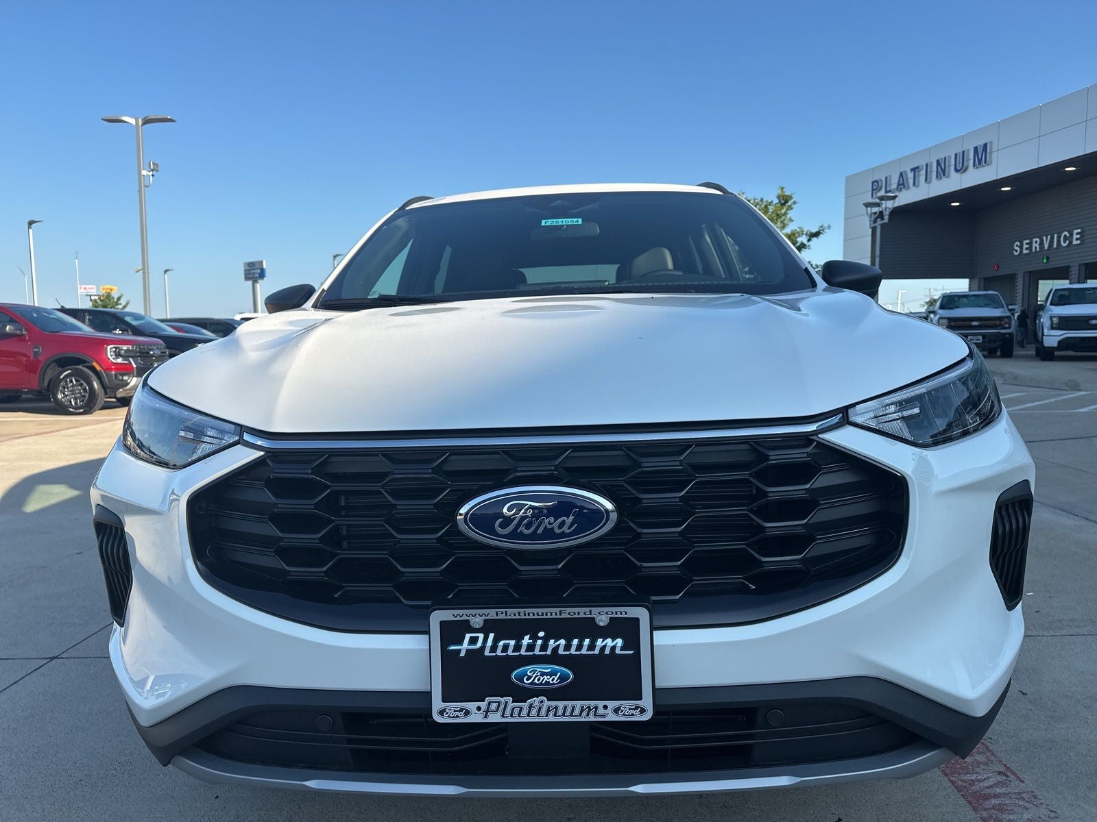 2025 Ford Escape ST-Line