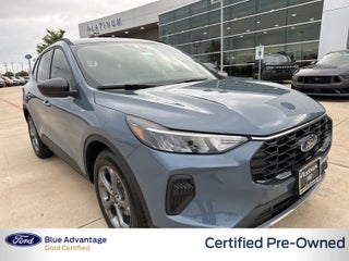 2025 Ford Escape Hybrid ST-Line
