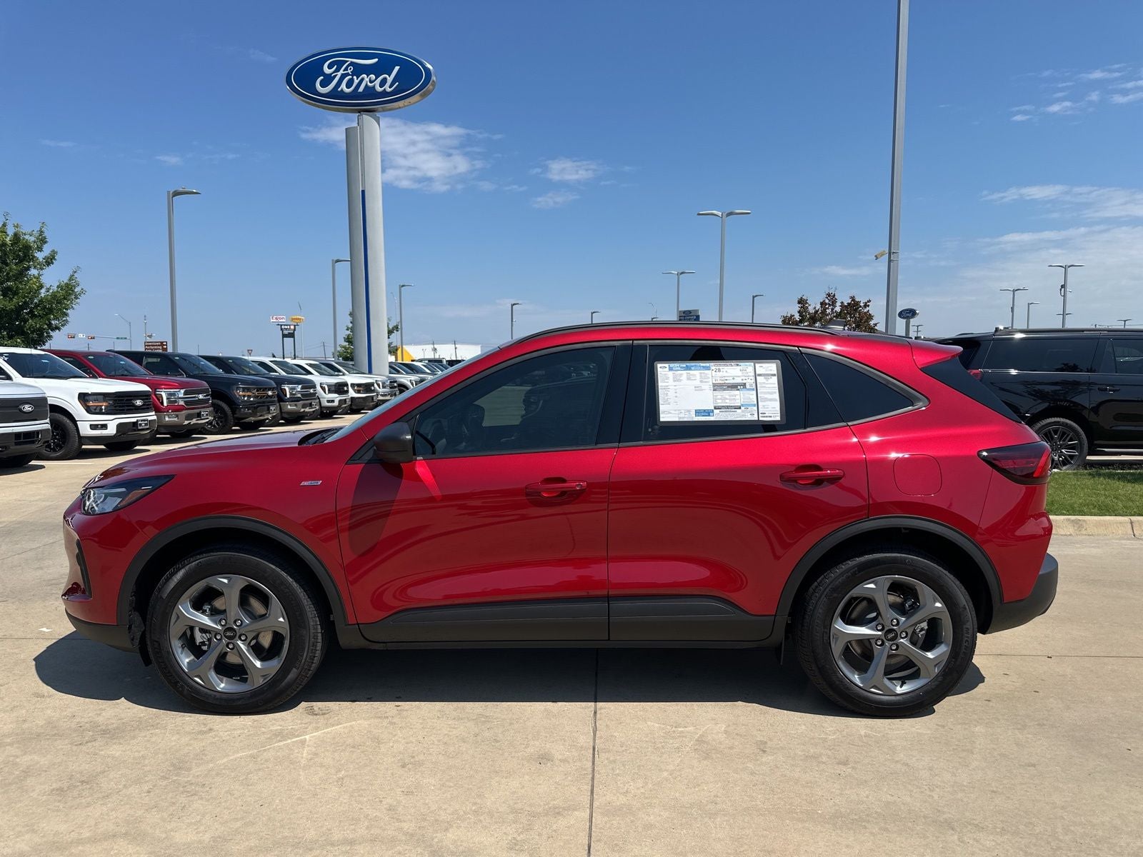2026 Ford Escape ST-Line