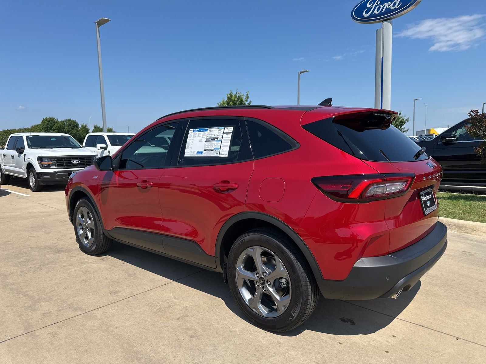 2026 Ford Escape ST-Line