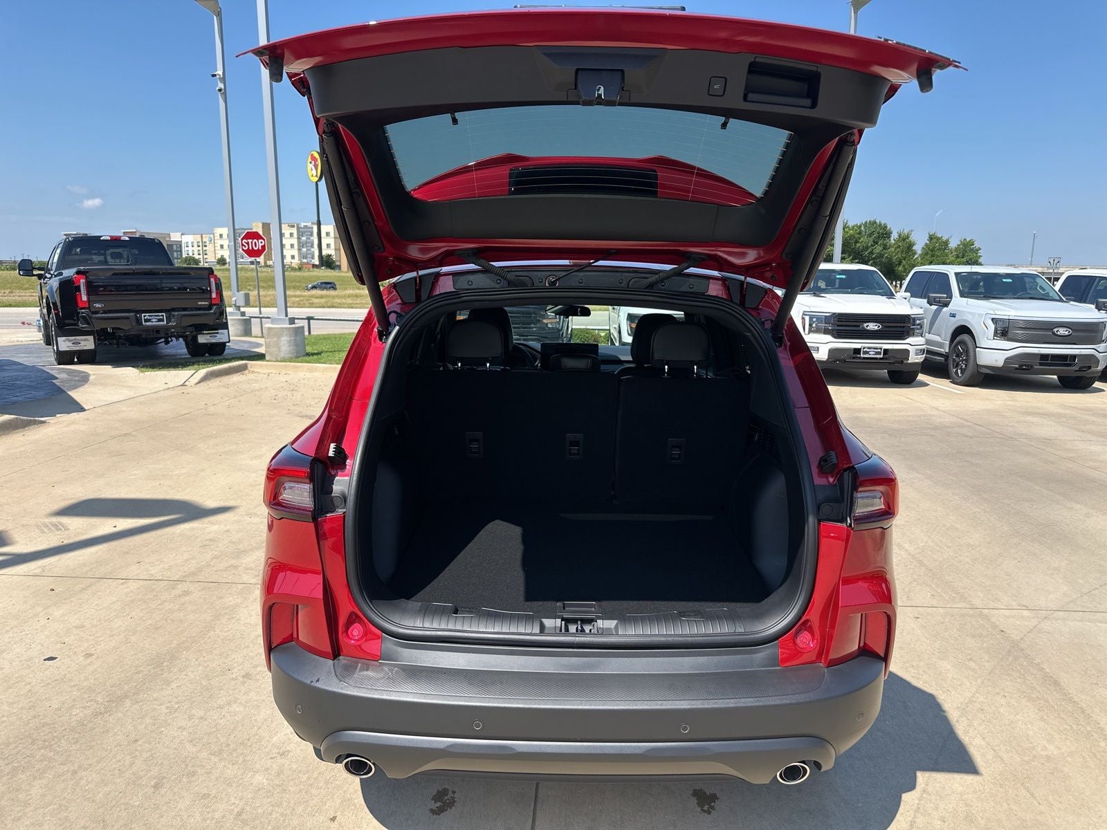 2026 Ford Escape ST-Line