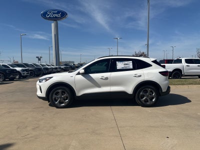 2026 Ford Escape Hybrid ST-Line Select