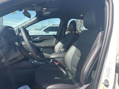 2026 Ford Escape Hybrid ST-Line Select