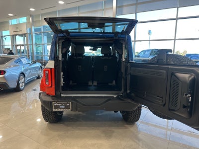 2025 Ford Bronco Stroppe Edition