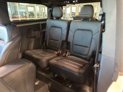 2025 Ford Bronco Stroppe Edition