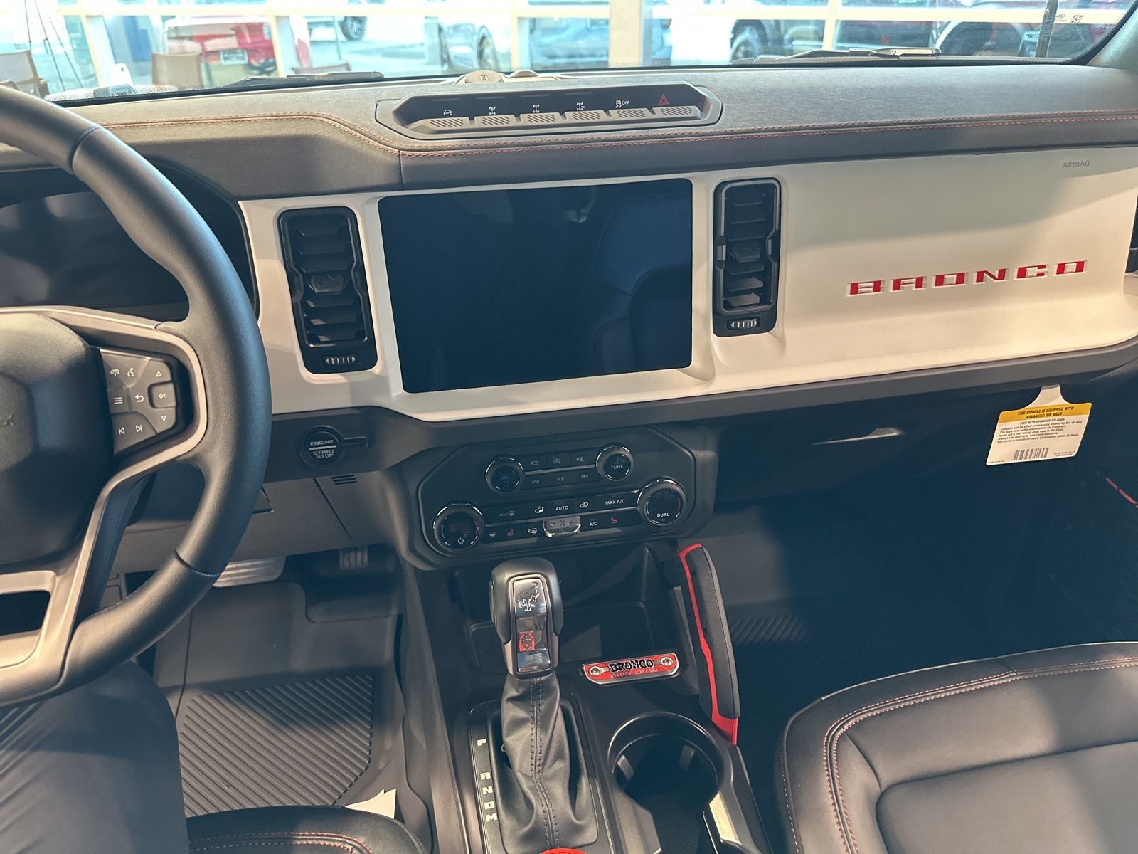 2025 Ford Bronco Stroppe Edition