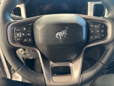 2025 Ford Bronco Stroppe Edition