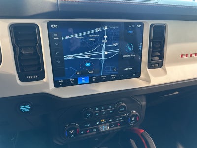 2025 Ford Bronco Stroppe Edition