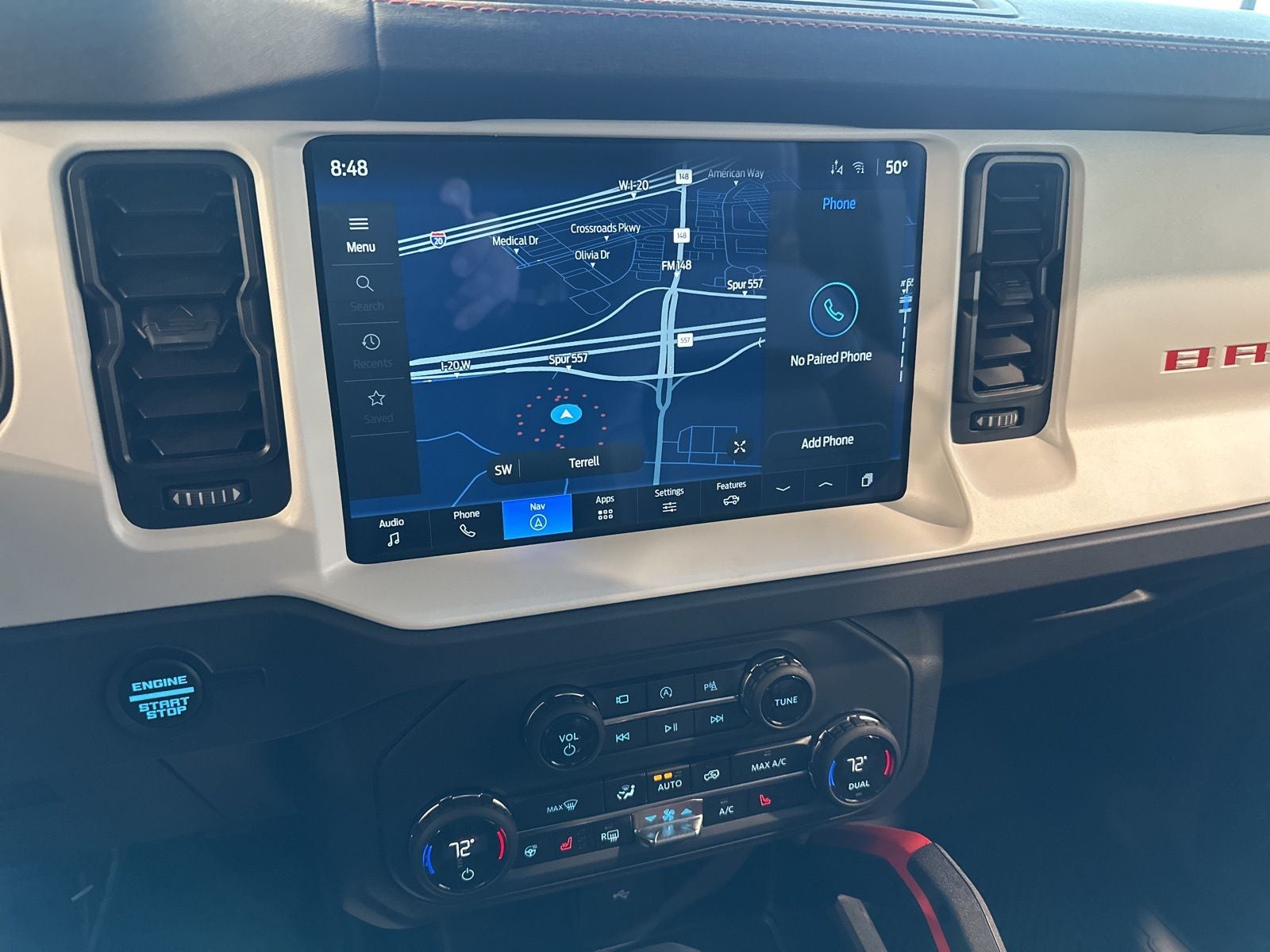 2025 Ford Bronco Stroppe Edition