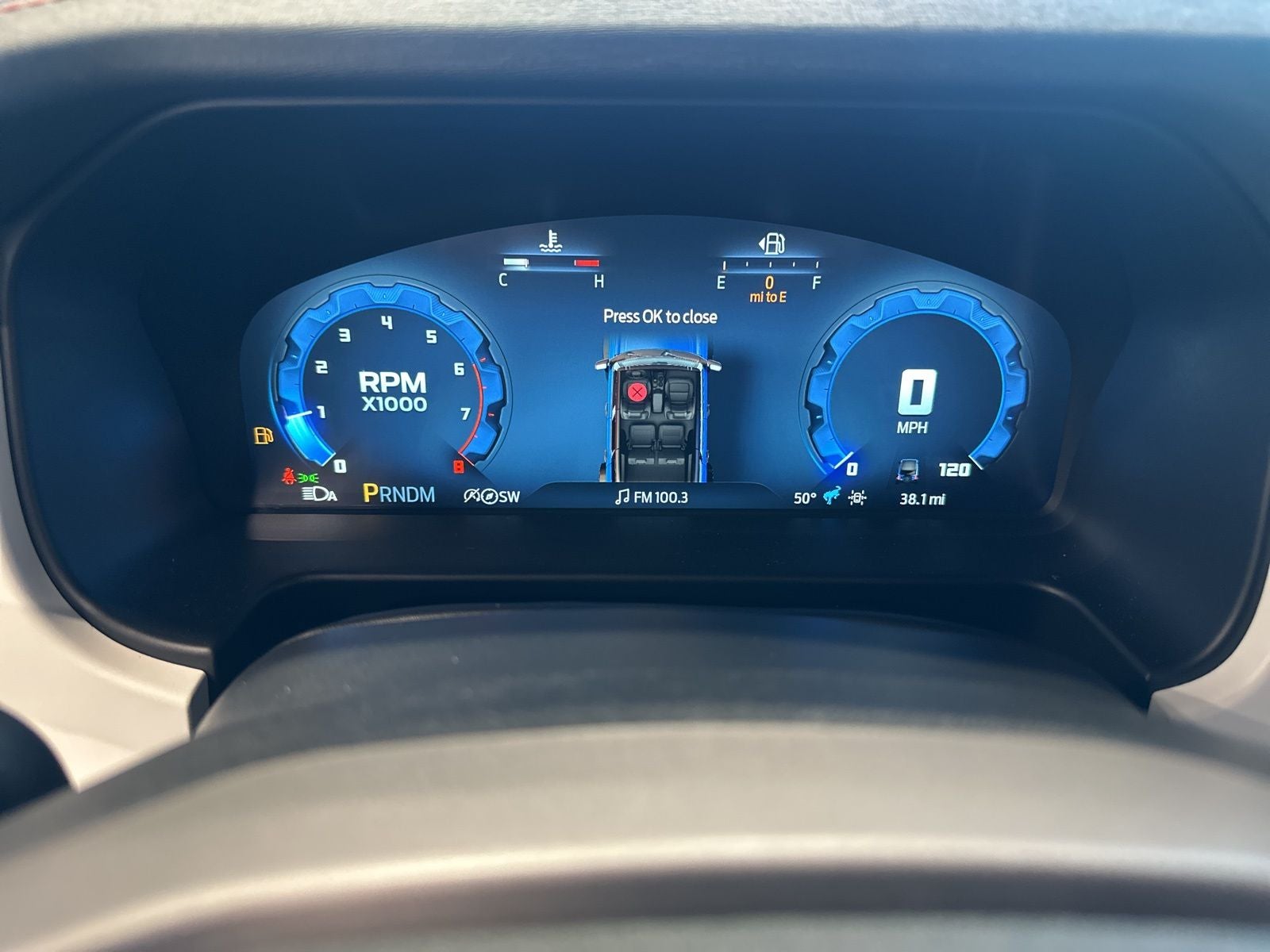 2025 Ford Bronco Stroppe Edition