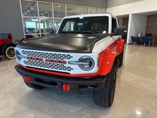 2025 Ford Bronco Stroppe Edition