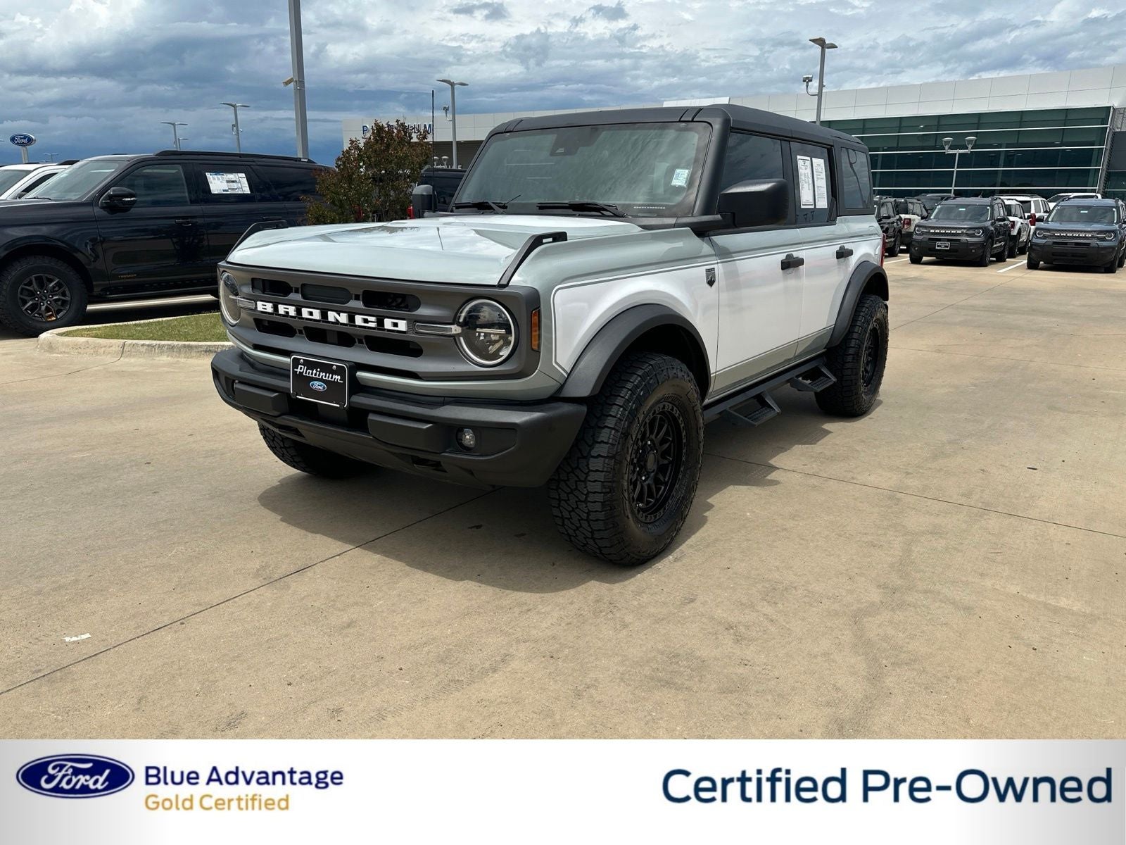 2024 Ford Bronco Big Bend