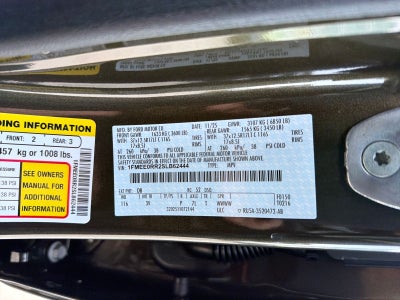 2025 Ford Bronco Raptor