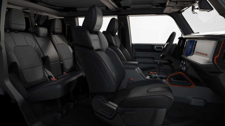 2025 Ford Bronco Raptor