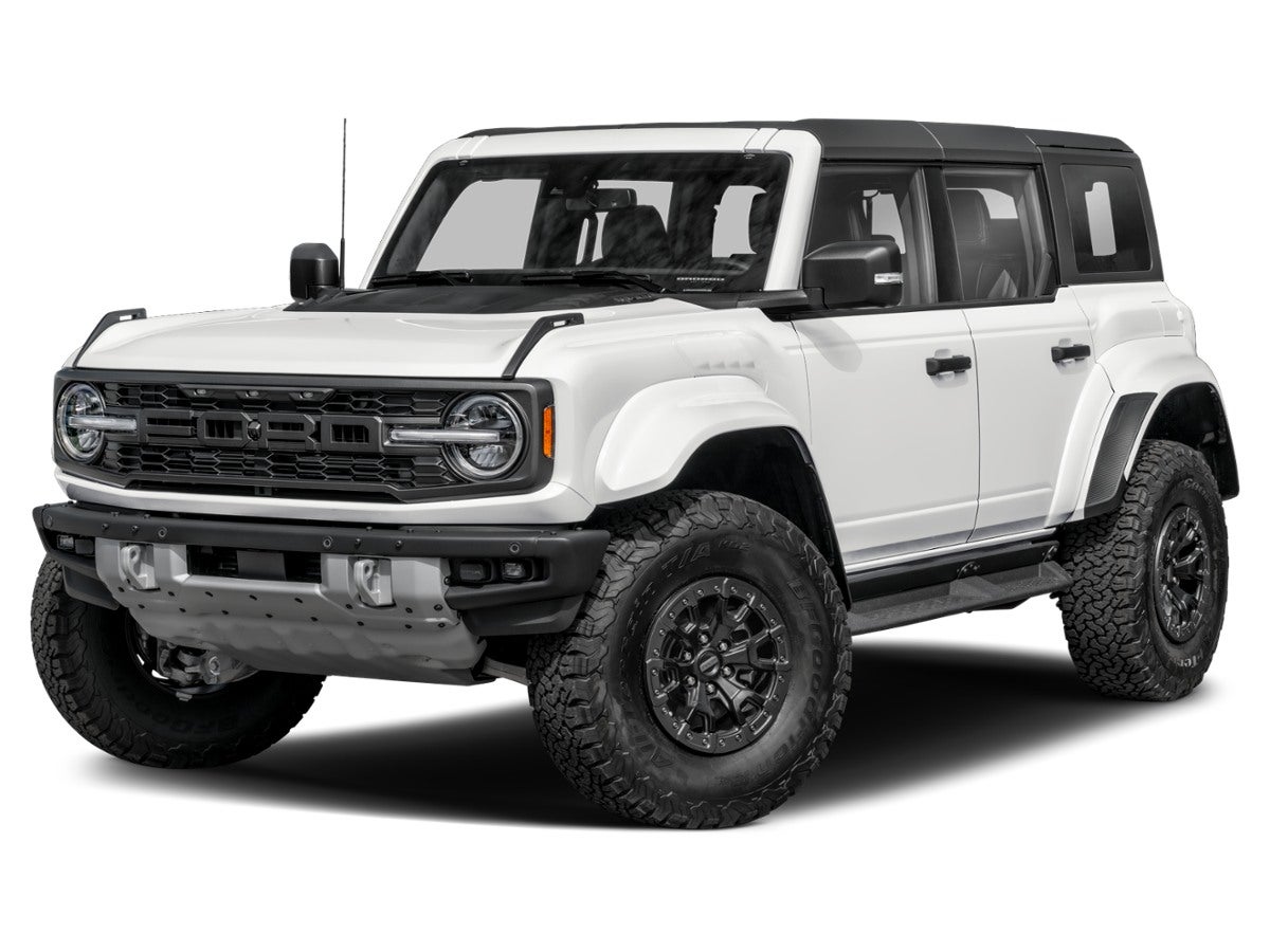 2026 Ford Bronco's photo