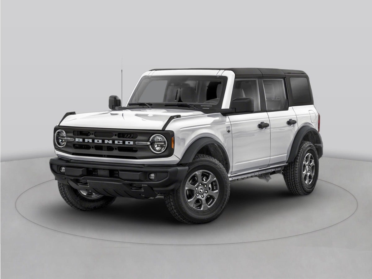 2026 Ford Bronco's photo