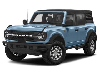 2021 Ford Bronco Base