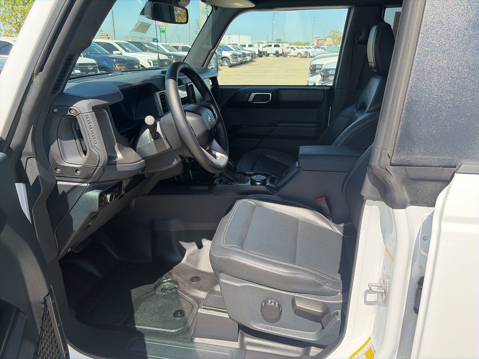 2025 Ford Bronco 4-Door Badlands - Photo 11