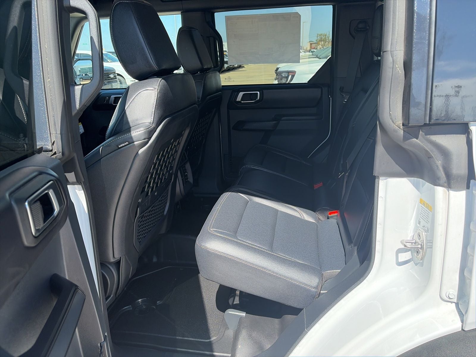 2025 Ford Bronco 4-Door Badlands - Photo 14