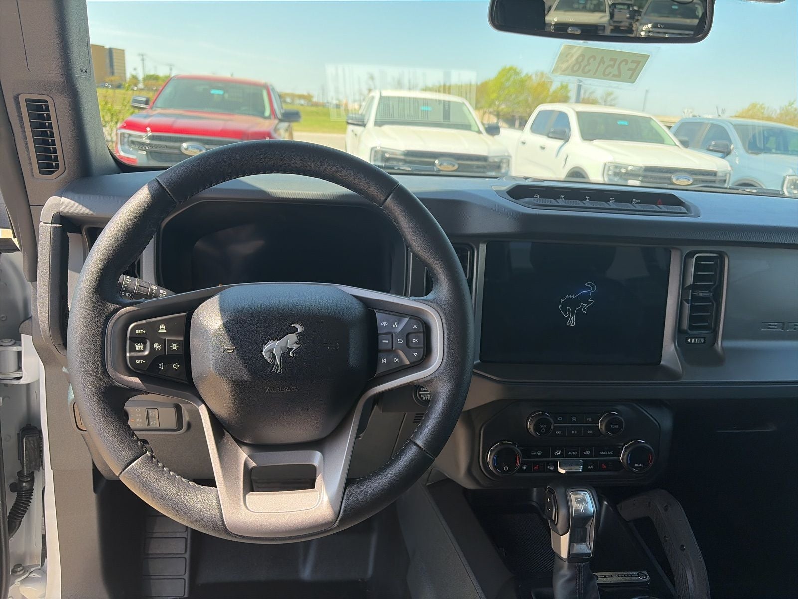 2025 Ford Bronco 4-Door Badlands - Photo 15