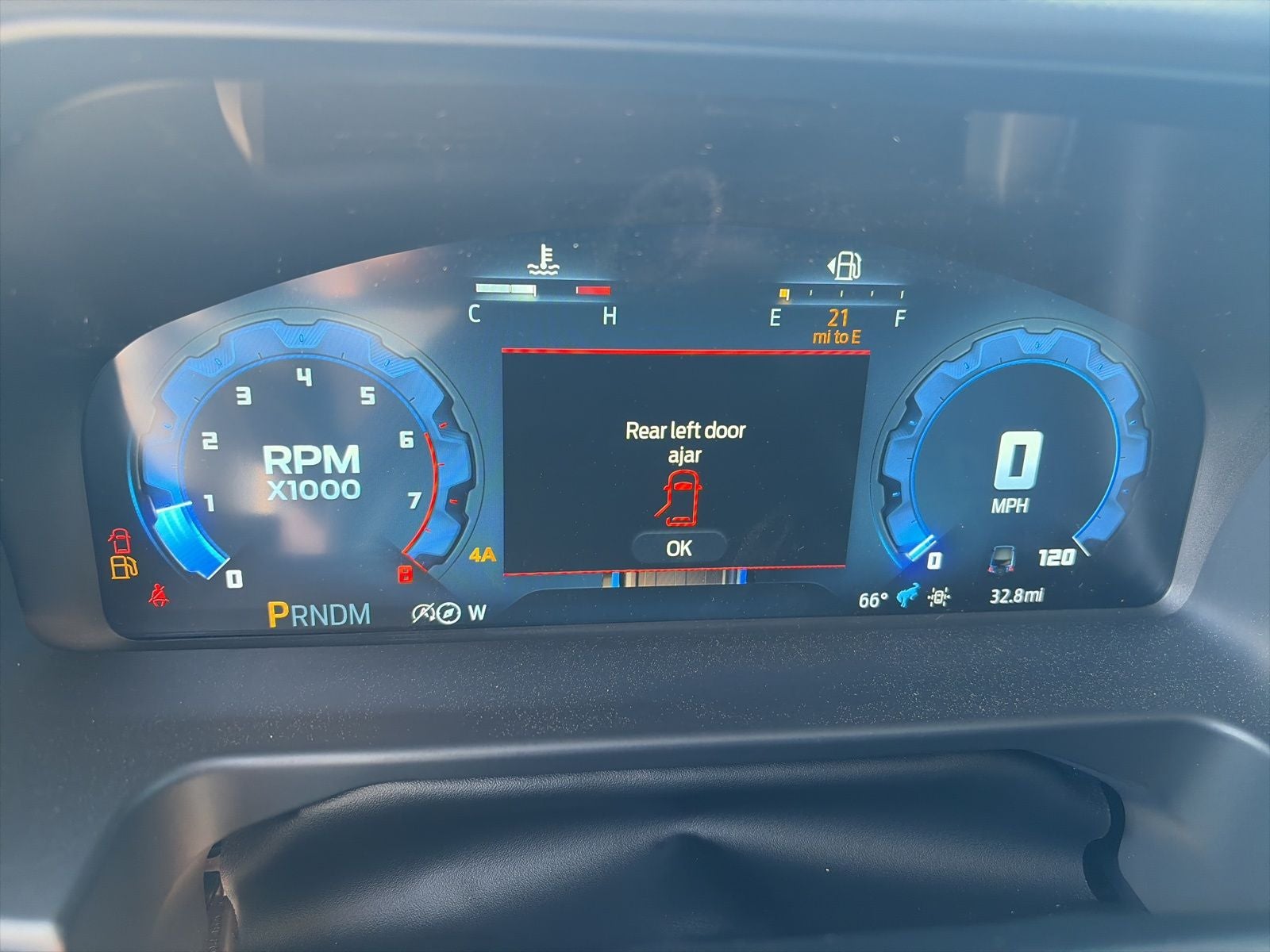 2025 Ford Bronco 4-Door Badlands - Photo 17