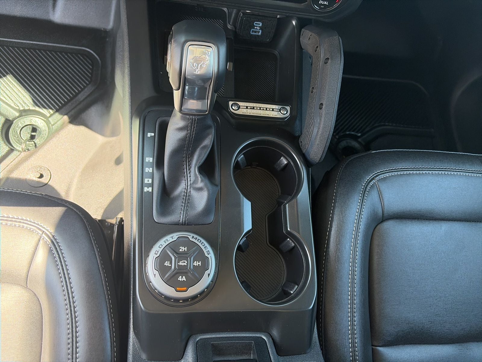 2025 Ford Bronco 4-Door Badlands - Photo 20